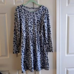 🤰Animal Print Maternity Dress